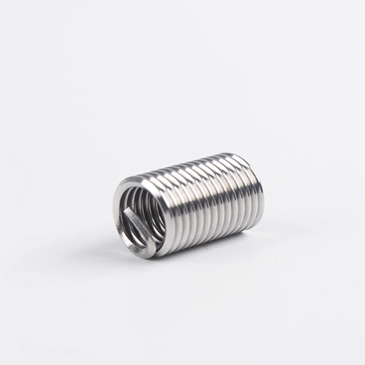 Chinese Wholesalers Produce Fasten Fasteners Solid Threaded Inserts For