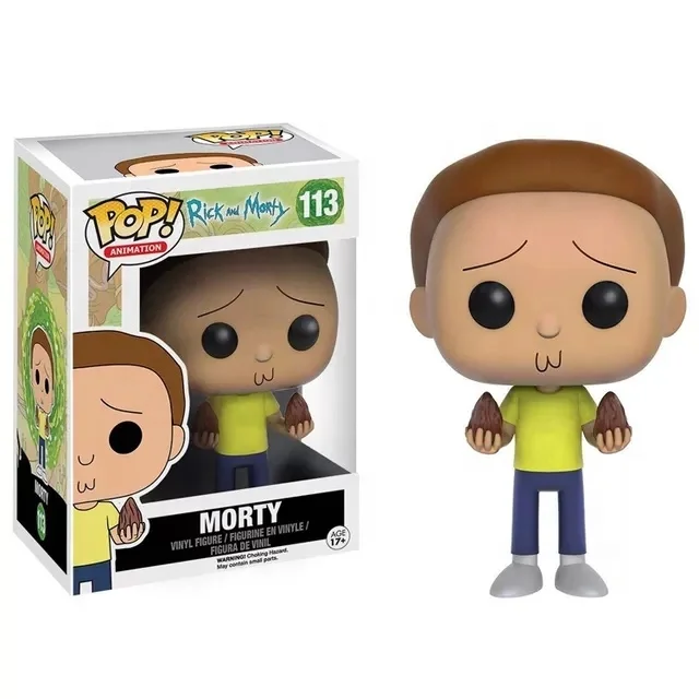 Funko Pop Animation Rick And Morty 112 