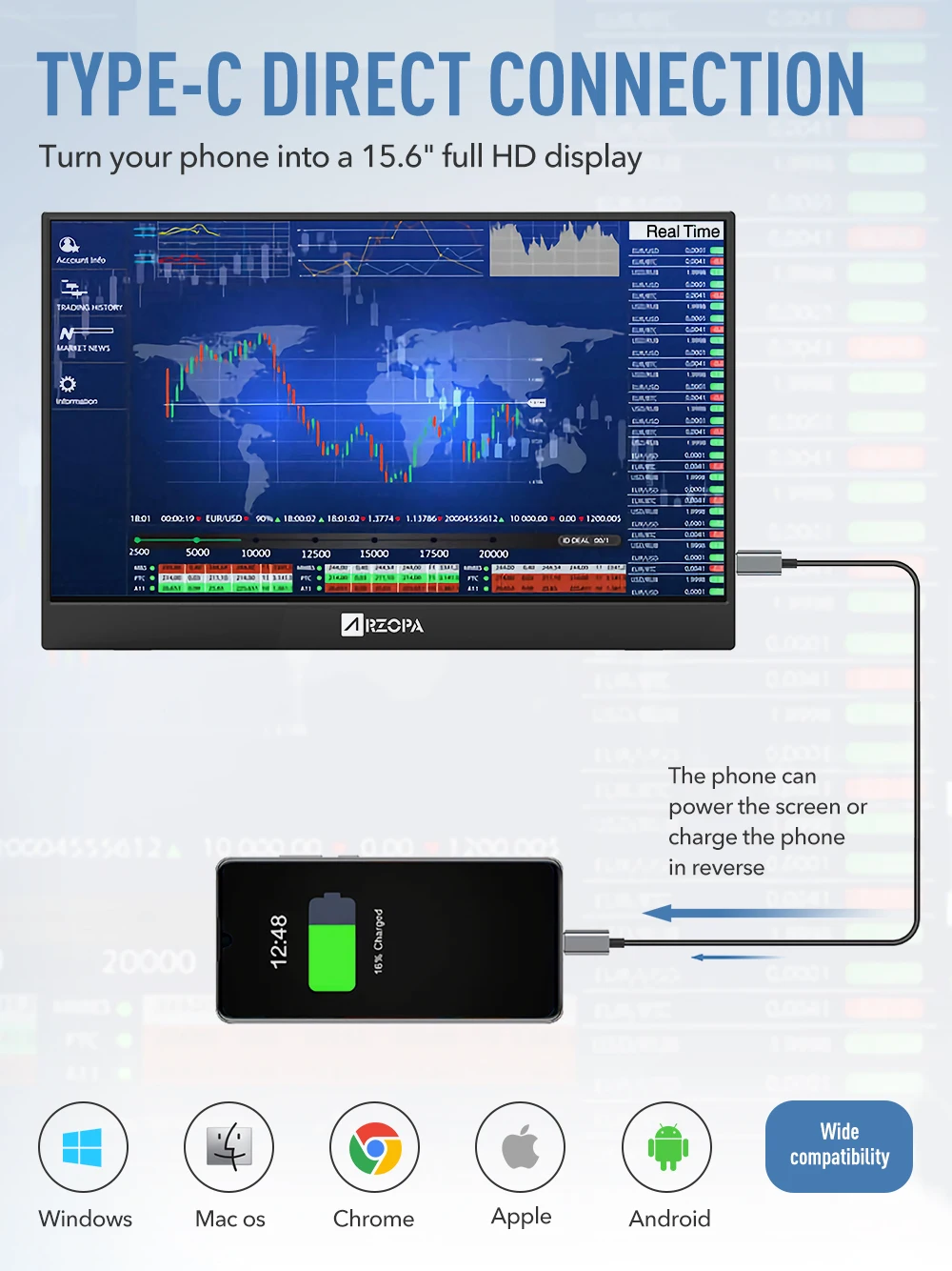 1080p lcd display free sample