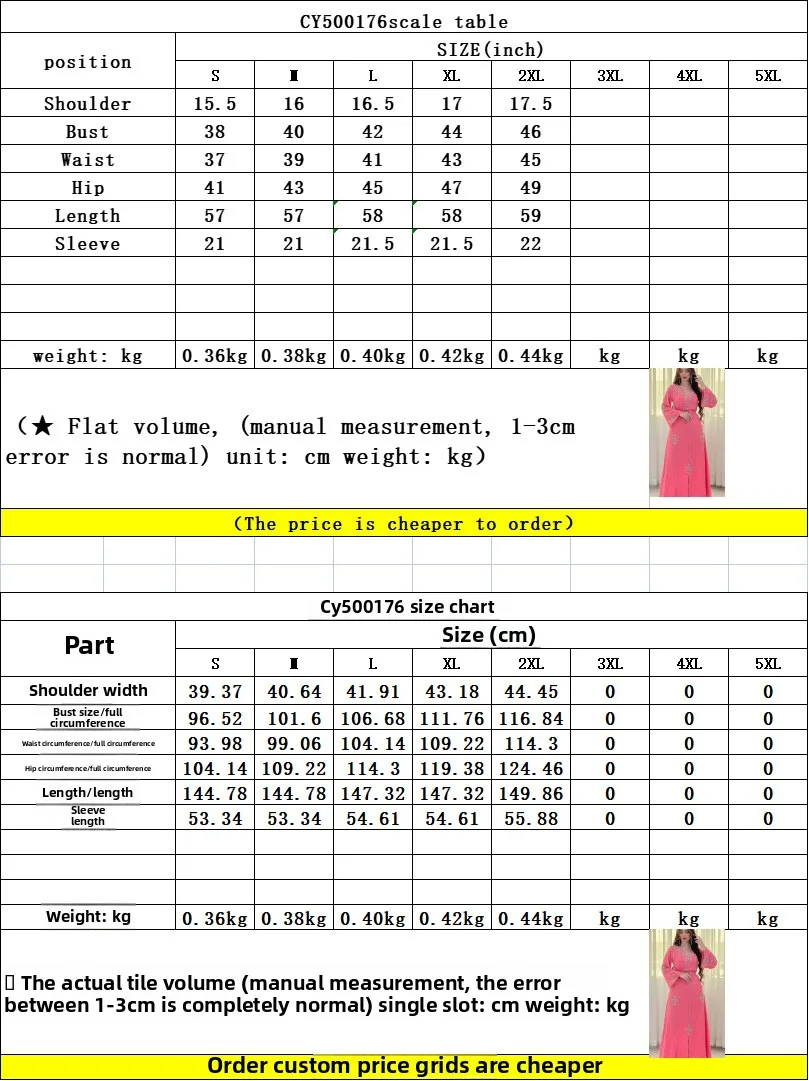 Elégant Dubai 2025 modeste robe musulmane ornée de caftan robe été pure mousseline de soie Abaya avec cristal strass Abaya