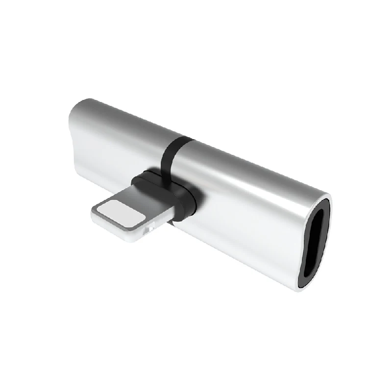 Adapt&eacute; pour iPhone 7 adaptateur audio Apple double foudre casque - ANKUX Tech Co., Ltd