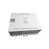 1000V high voltage Solar power system DC combiner box from 8 strings to 1 string output with SPD protection