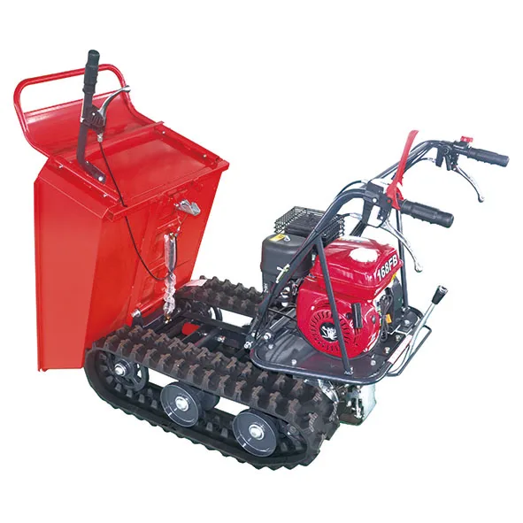 Wholesale high tip mini dumper with hydraulic system price ED300B