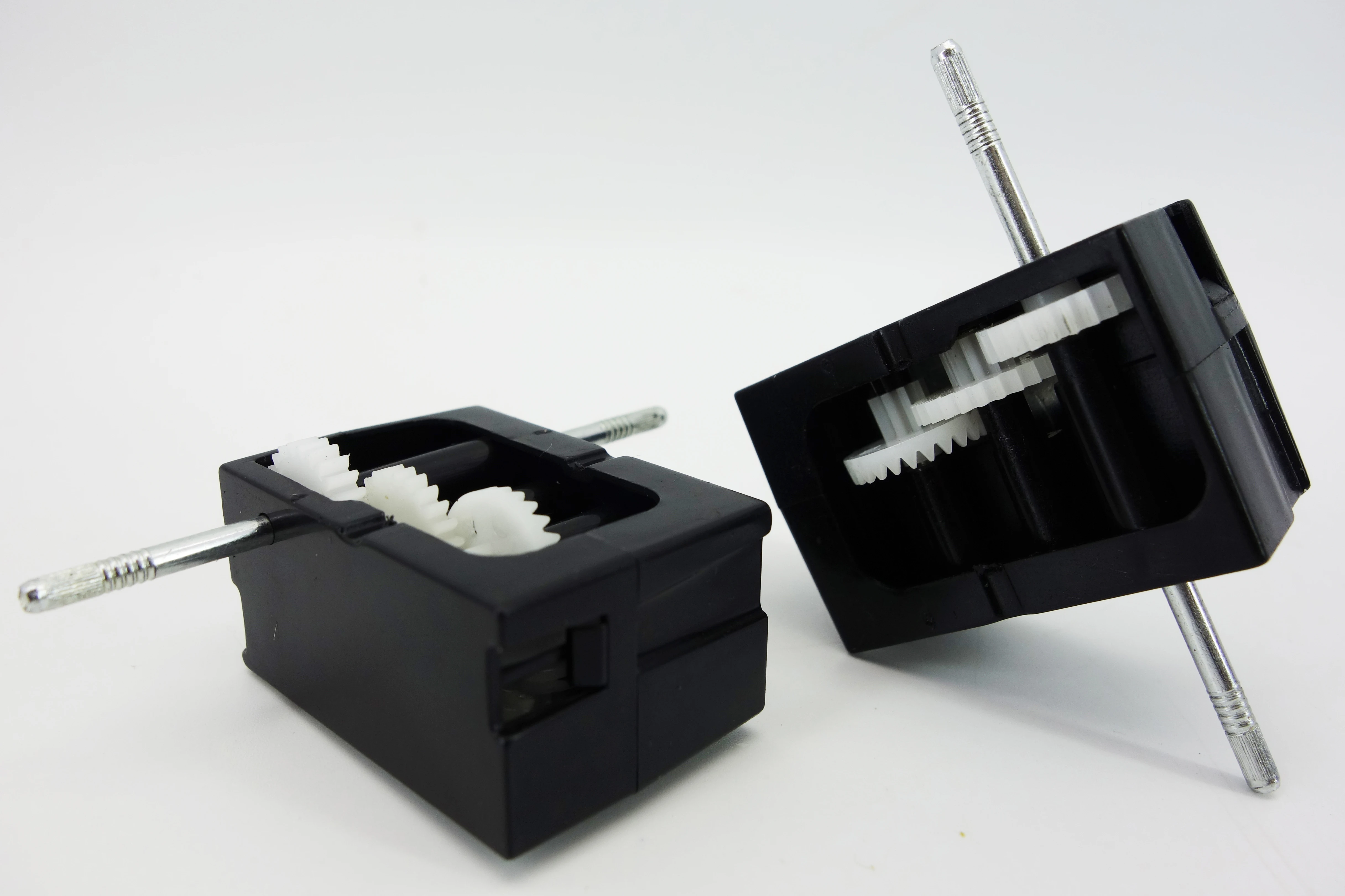 Inertia Box Plastic Friction Gear Box - Power Inertia for Stunt Toys