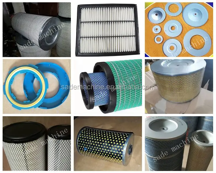 Air Filter Making Machine Pu Glue Machine For Car Buy Pu Glue Machine