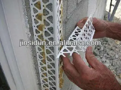 PVC corner bead from JSD4