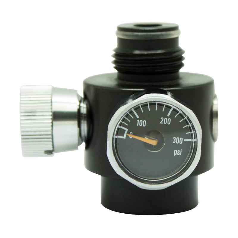 Paintball Brand New Adjustable Regulator From 300psi,800psi,2200psi
