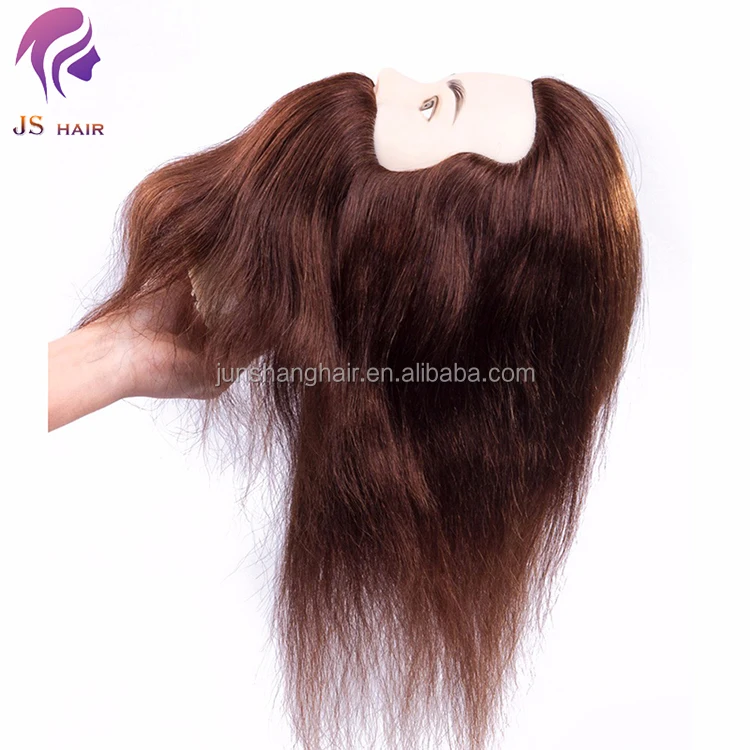 Male Hair Barber Training Head Mannequin Of Natural Hair 100 Human
