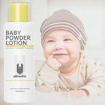 baby powder lotion