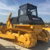 The SD32R of sanitation bulldozer improves efficiency