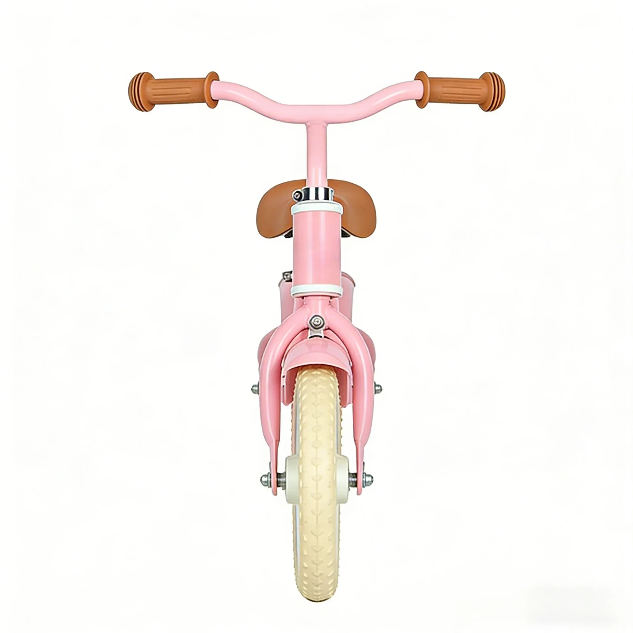 product 10 inch kids balance bike lightweight training bicycle for toddlers with adjustable seat and non slip handlebar-2