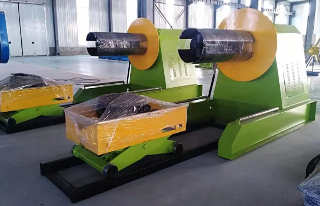 IBR Trapezoidal tile/panel roll forming machine popular machine