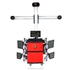 ZTY-300M 3D Wheel Aligner Stability & Accuracy HD Camera and Shielded Target 3D Wheel Alignment Equipment
