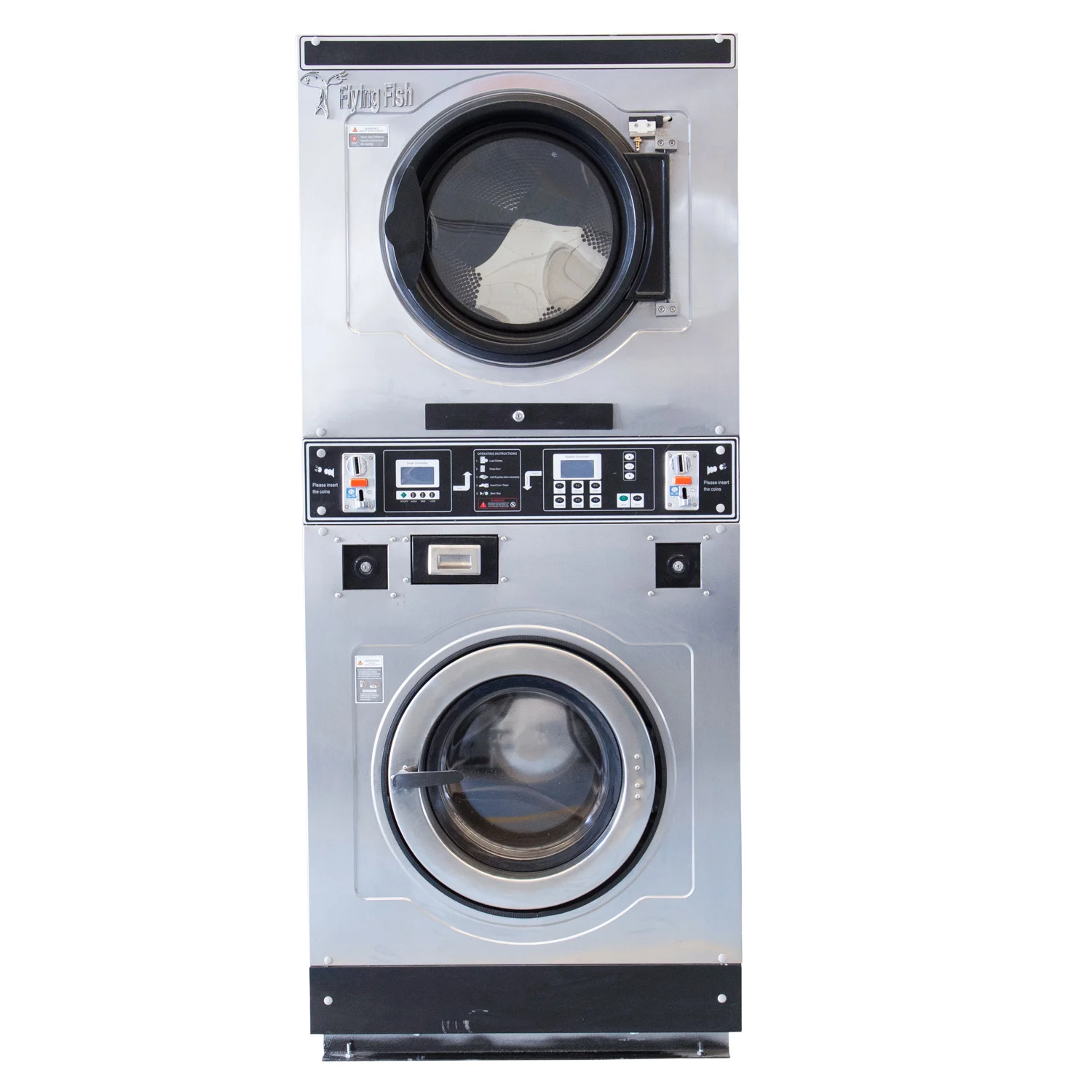 Coin operated deals washing machine price