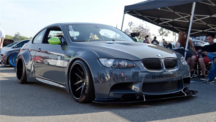 BMW e92 body Kit