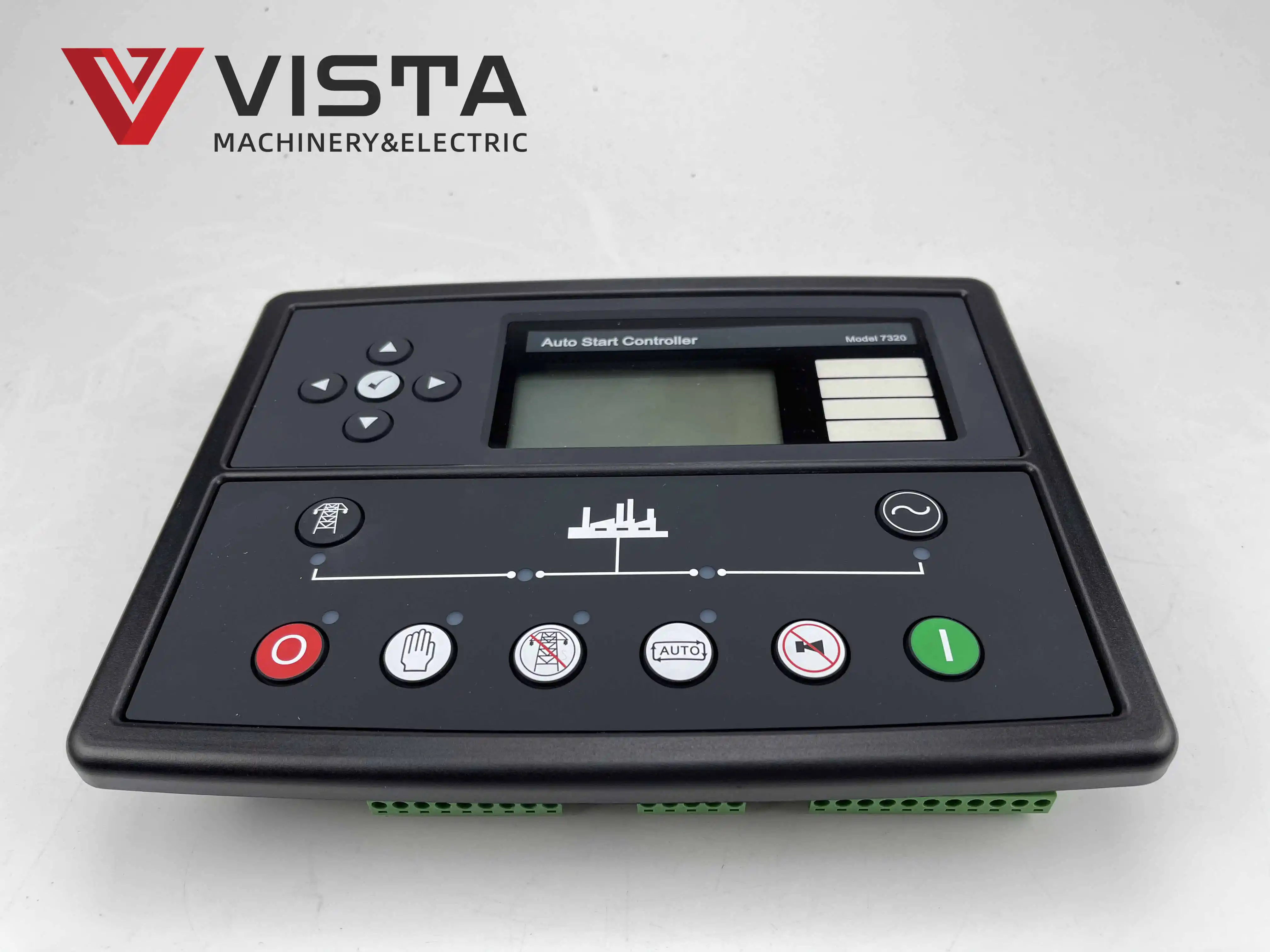 Deepsea Generator Amf Ats Controller Dse 7320 Mkii Deep Sea 7320 - Buy