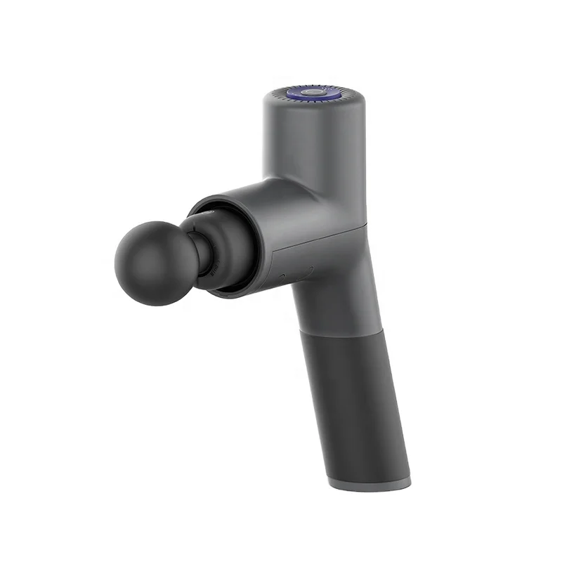 
Factory Hand Held Massage Gun Relax Deep Tissue Vibration Muscle Relax Cordless Massager For Muscle 