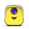 L1 Mini Projector Home Theatre Movie Beamer Support HD/AV/USB/SD Multi Color Option Kids Story Projector