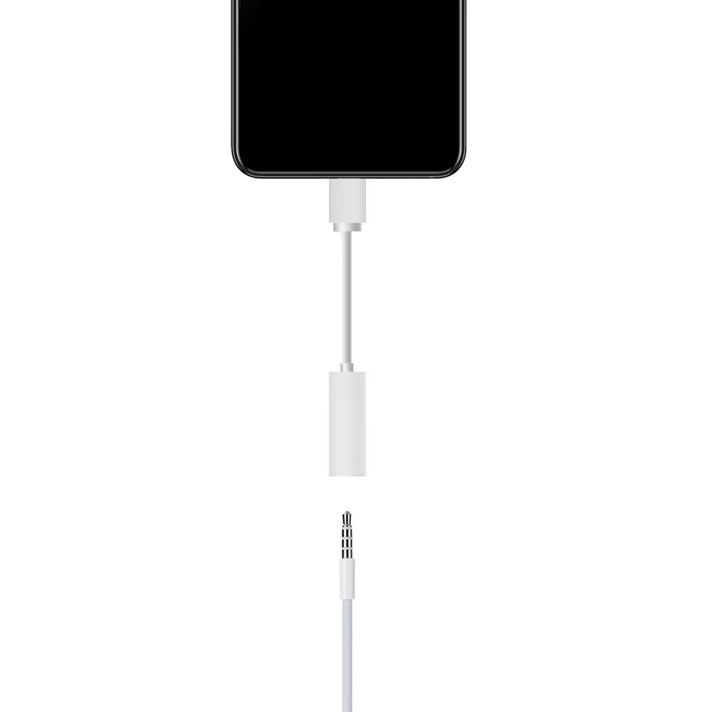 For Iphone Headphone Jack Adapter For Iphone Voice Calls Adapter For