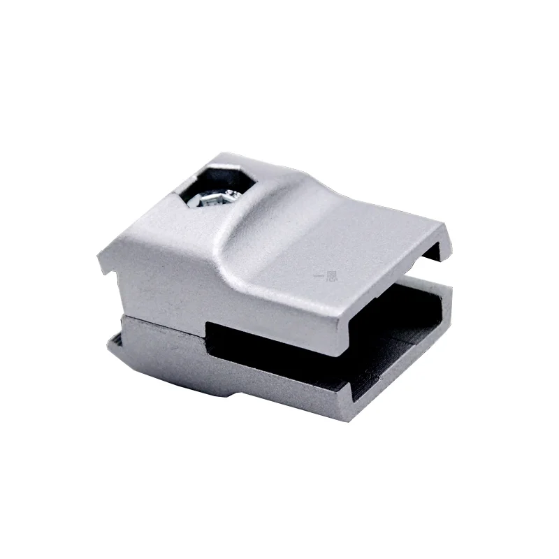 wire rod lean tube h type 1000 series aluminum alloy accessories connector joint operation guide sop-13