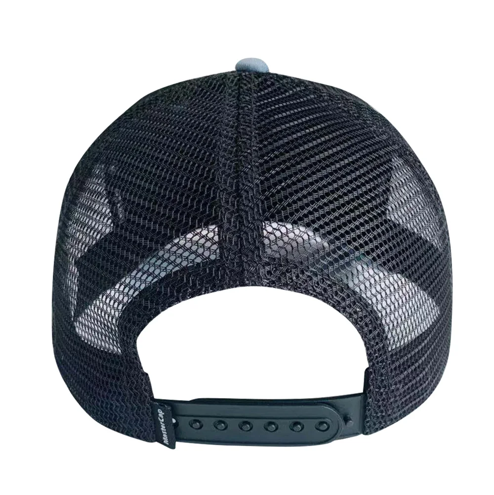 oem 6 面板刺绣补丁卡车司机帽升华海关 snapback 帽子