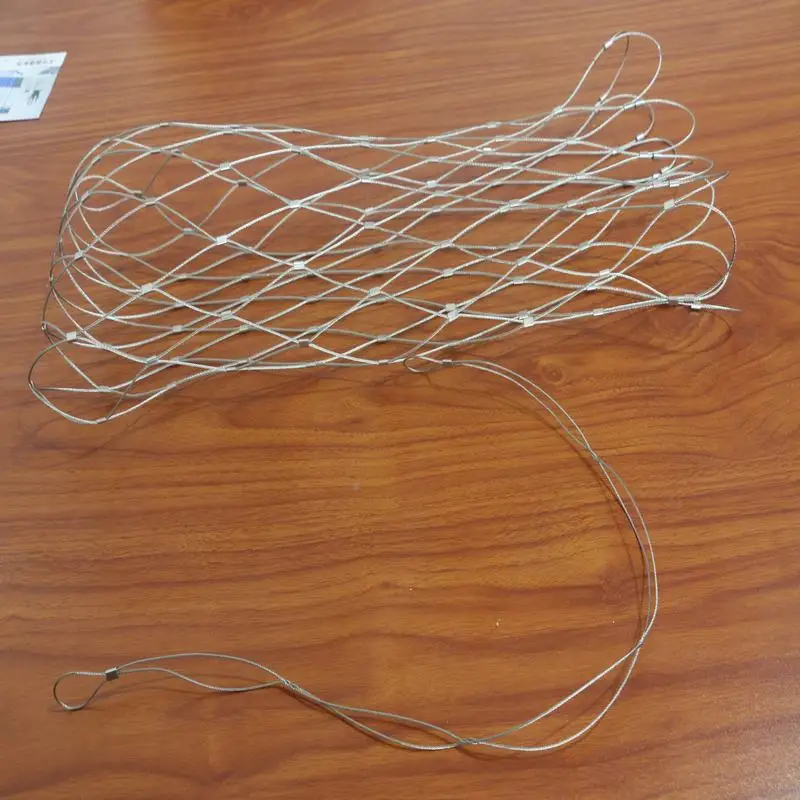 Stainless Steel Wire Rope Mesh For Backpack And Bag Protector Buy