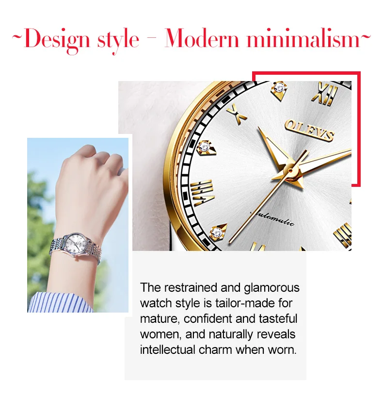 olevs luxury watch women | 2mrk Sale Online