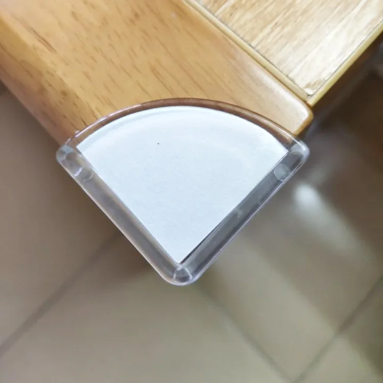 Baby Safety Table Edge Corner Corner Protector For Purse Frame,Soft And Durable Glass Table