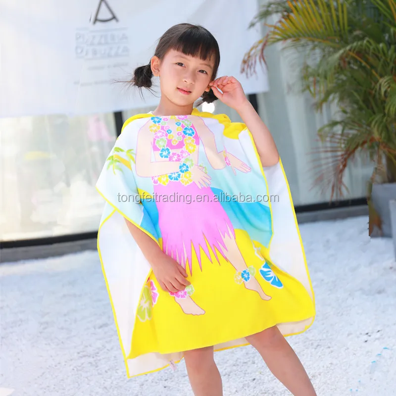 23 Styles Mermaid Bathrobe Kids Robes Cartoon Animal Shark Nightgown