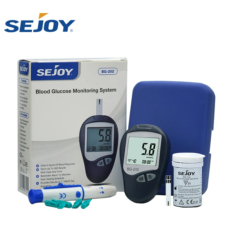 blood sugar monitor without finger pricks