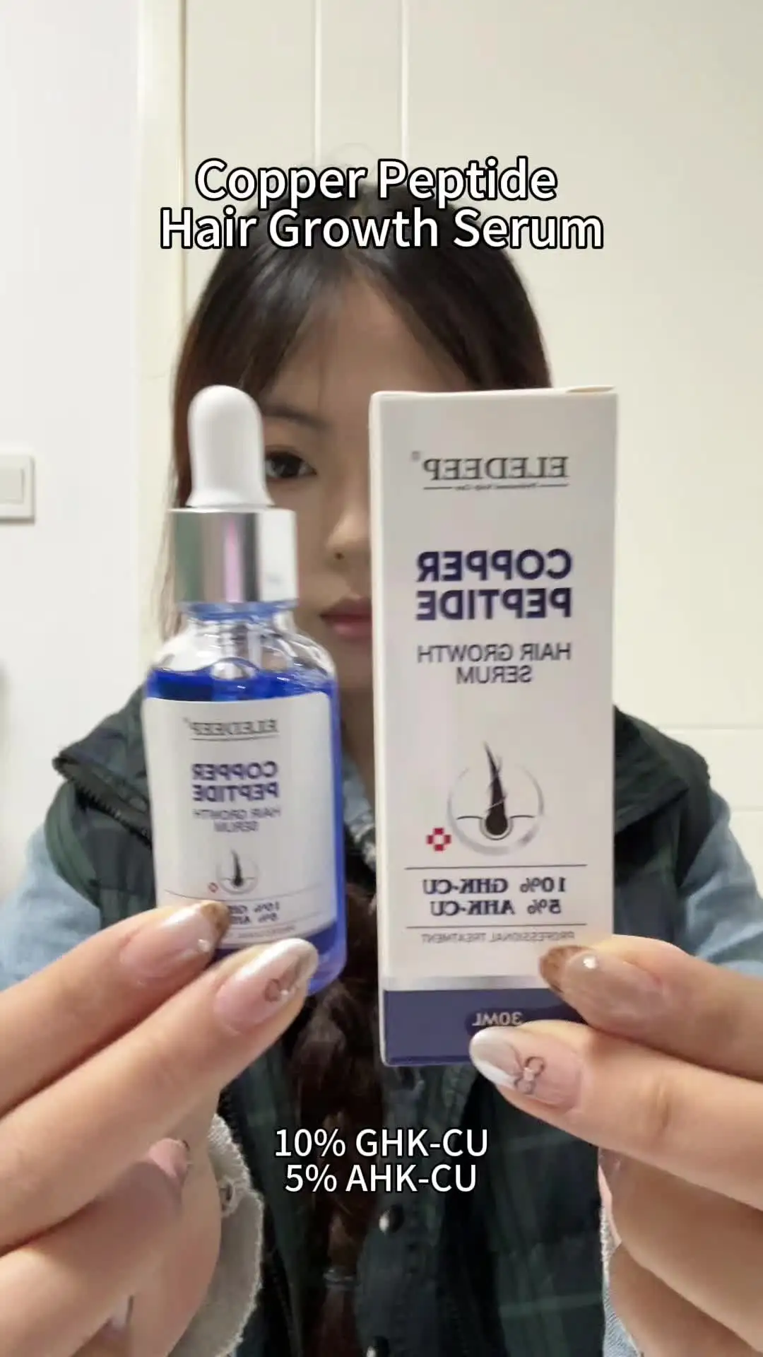 ghk cu peptide how often to take GHK-Cu Copper Peptide: Dosage, Before and After Results, and How It Works main image 1