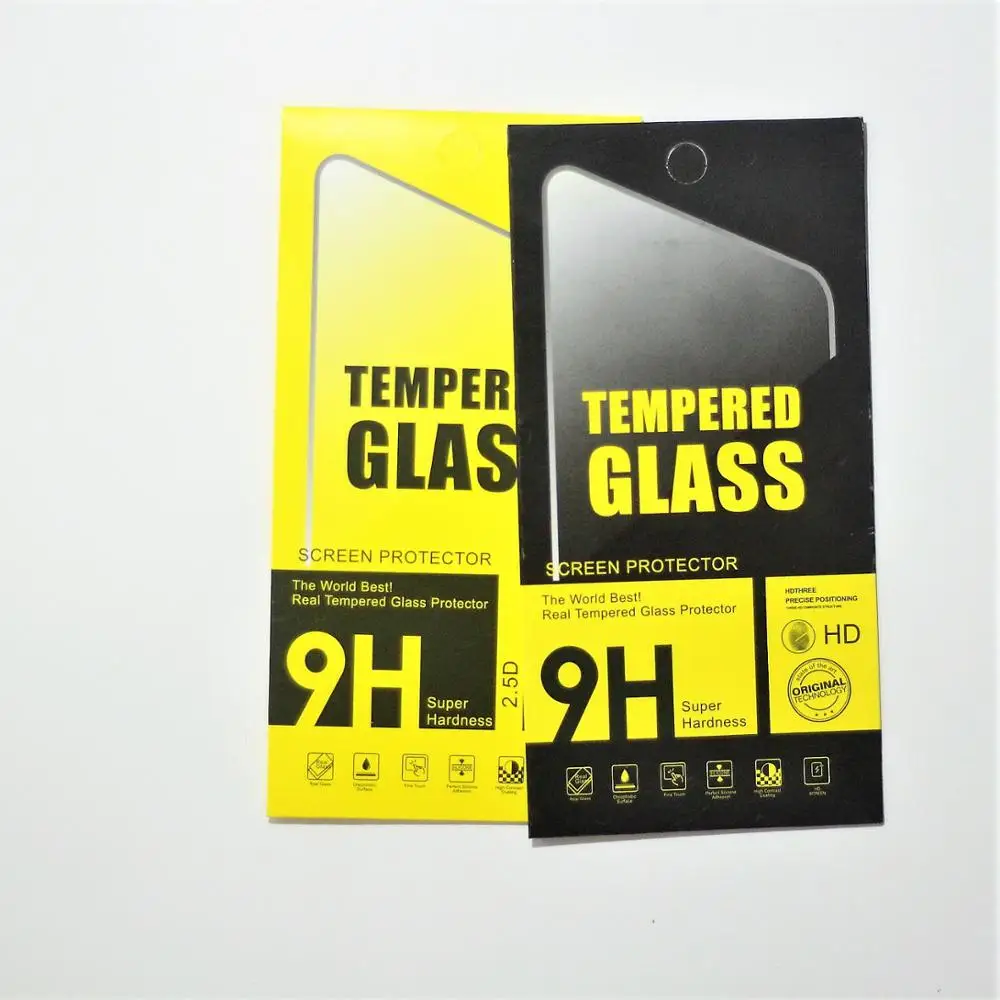 

2020 Nice Retail Box Ultra Thin Wholesale 9H 2.5d for iPhone X screen protector for iPhone 12 mini 12 pro max X tempered glass