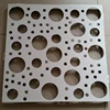 Aluminum Facade Structural Curtain Walls Ventilated Facade System