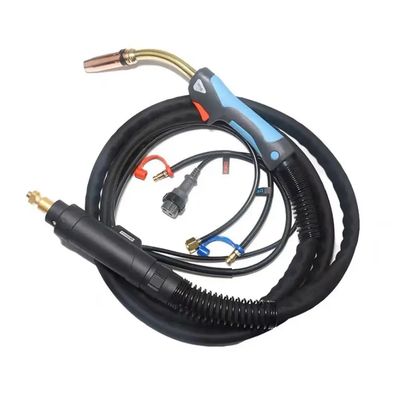 Mb501d Mig Binzel Welding Torch 3m/5m - Buy 15ak Mig Welding Troch Air ...