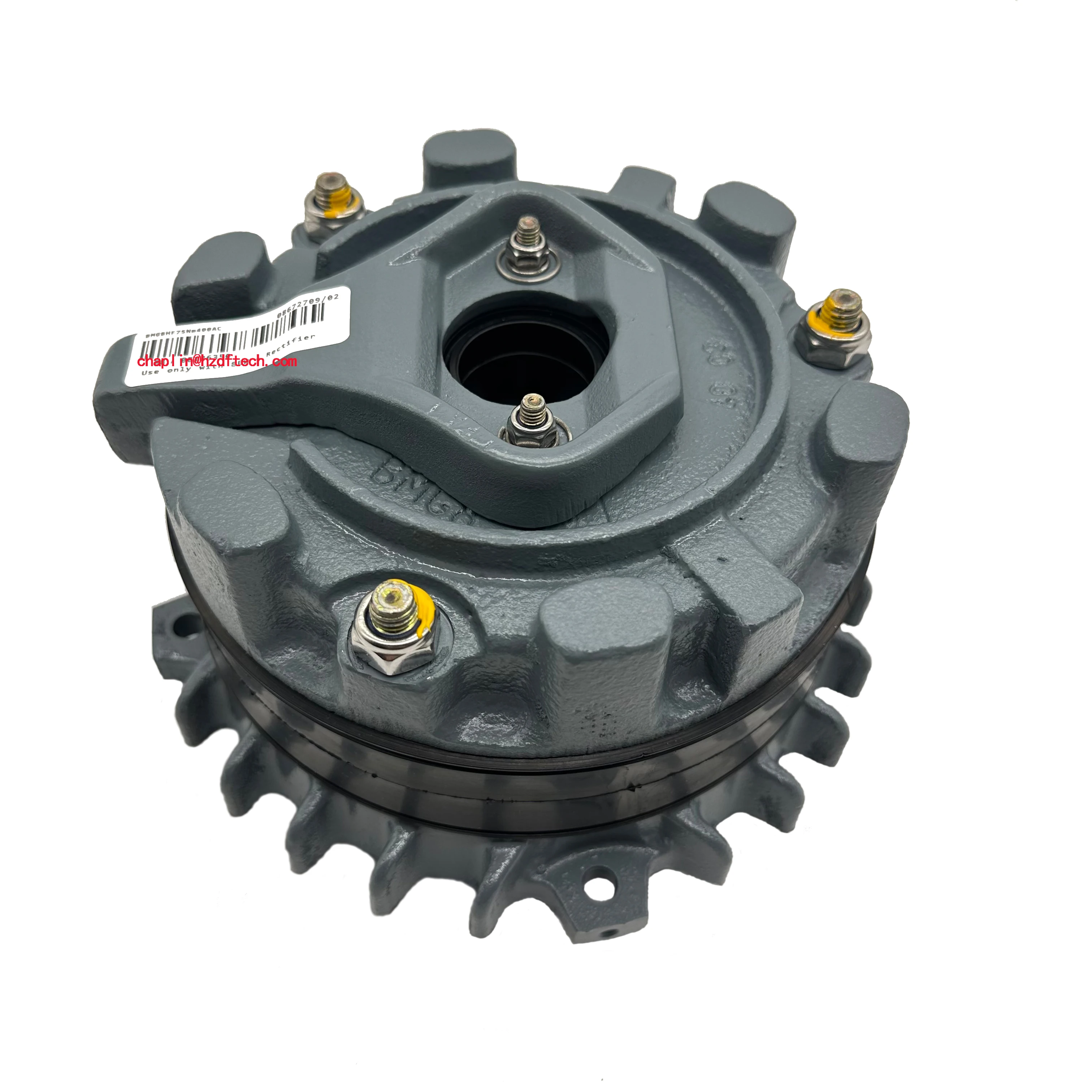 New Original Sew Eurodrive Brake Bmg8 75nm400ac 08672385 Brake Assembly