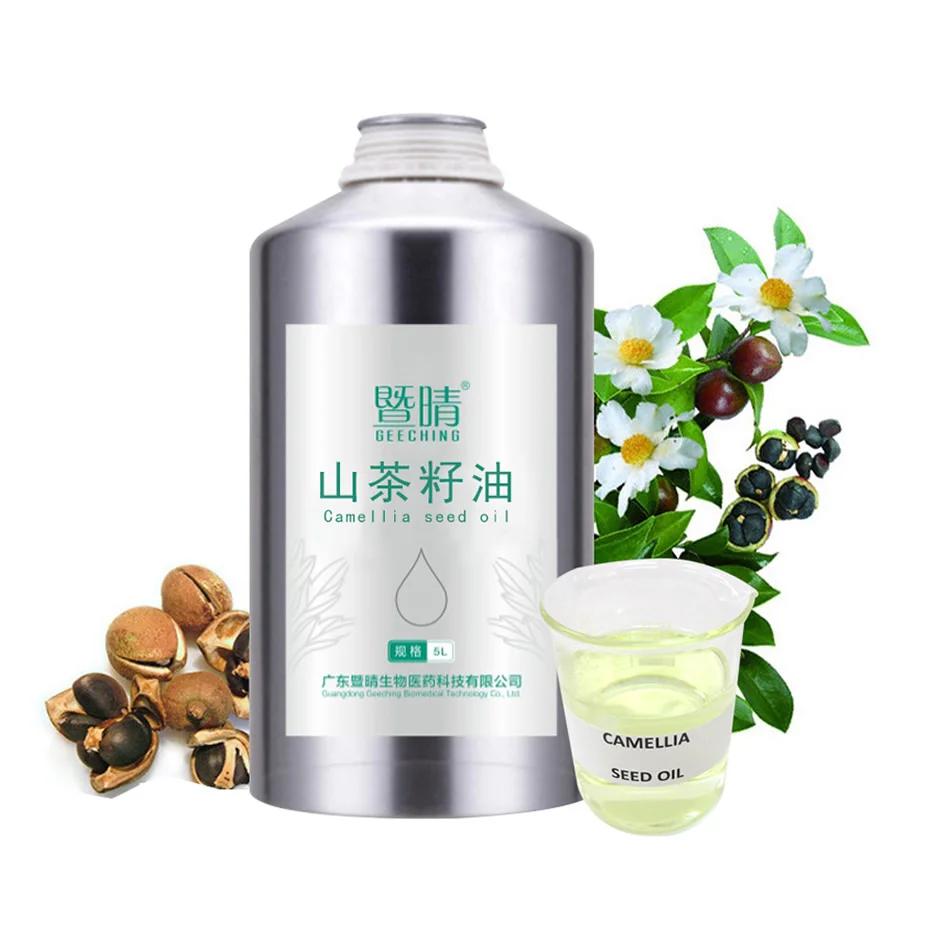
Best quality promotional camellia oleifera seed oil camellia japonica seed oil 