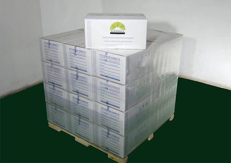 Shop Food Preservative Sorbic acid potassium salt Potassium Sorbate 590-00-1;246-376-1-Detailed Image 3