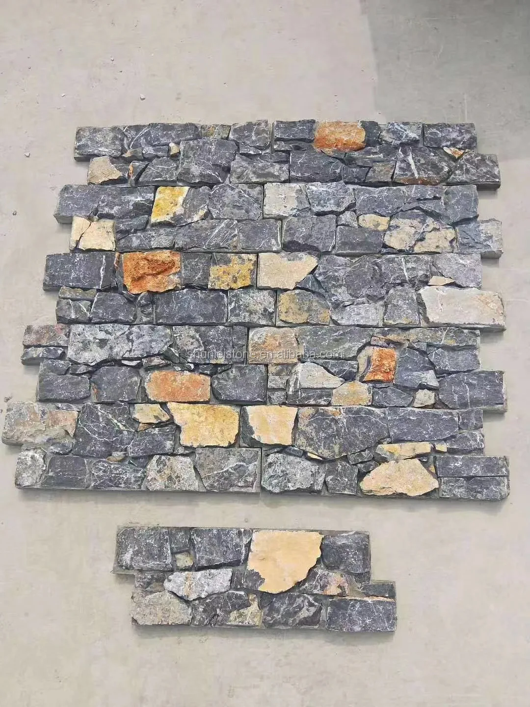 Exterior Slate Stone Panels - Durable Natural Wall Cladding