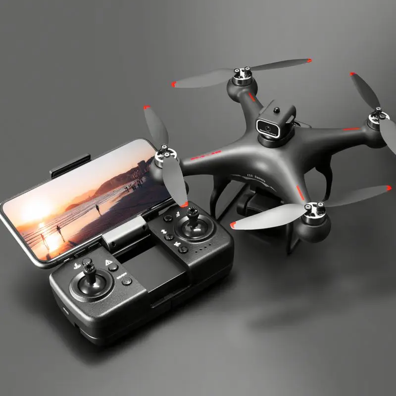 Wholesale S116 Drone - 4K Camera with GPS and LED Lights