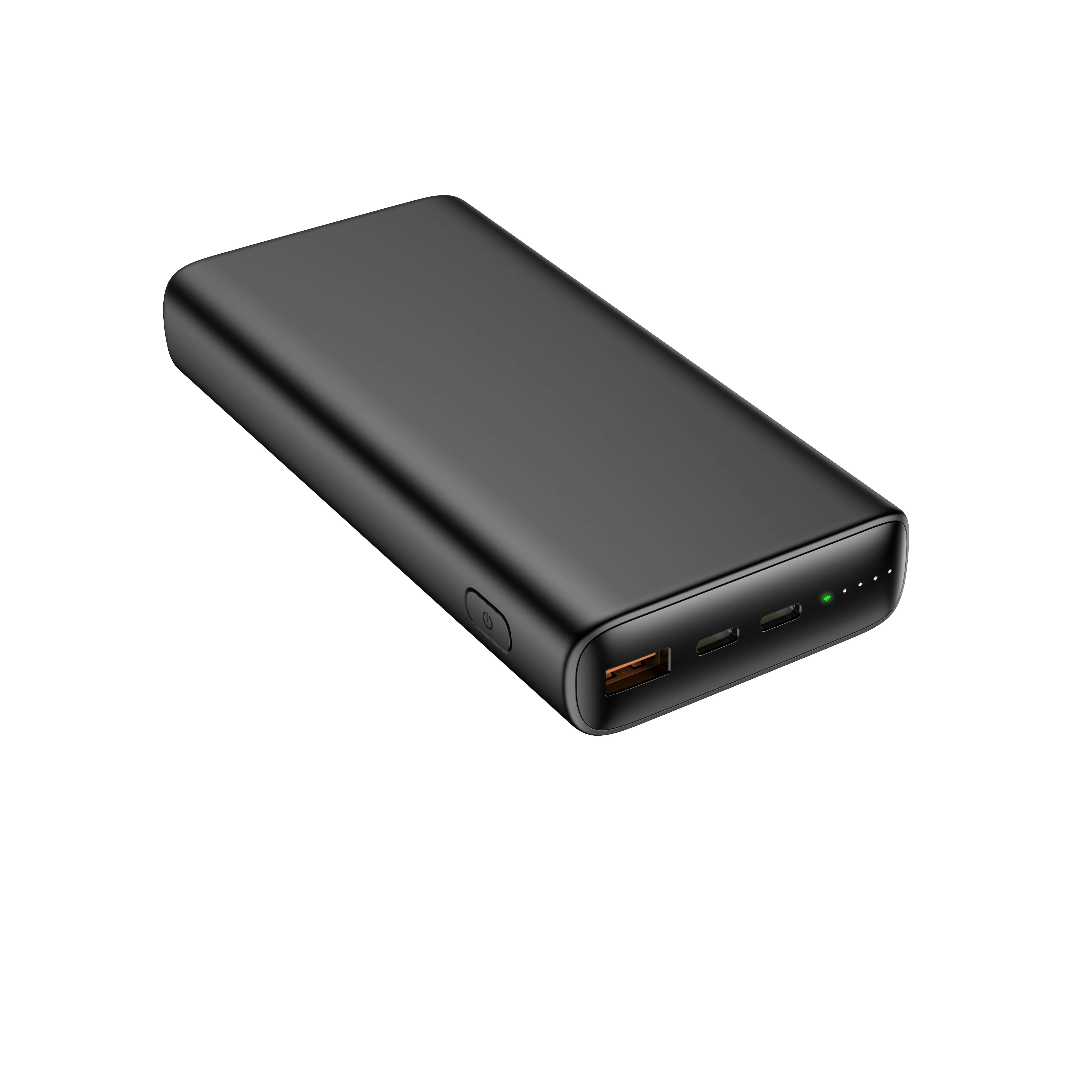 Portable Charger Usb C Ravpower 20000mah Power Bank 65w Pd3.0 Fast ...