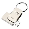 DM Mini Metal USB Good Design Hot Selling USB Pen Driver for Phone OEM Android Connector USB 2.0