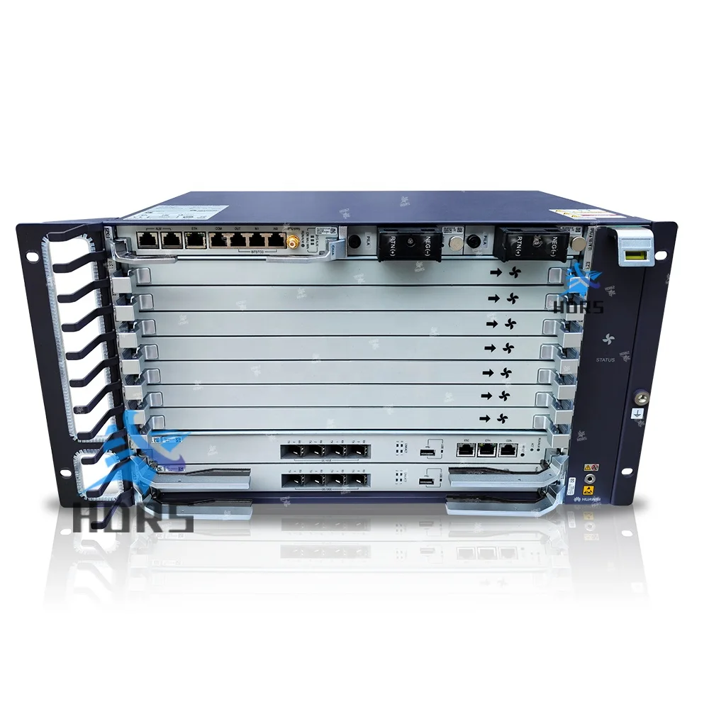 Huawei Smartax Ma5800 X7 Olt Ma5800-x7 Gpon Epon Gepon Olt 19inch With ...