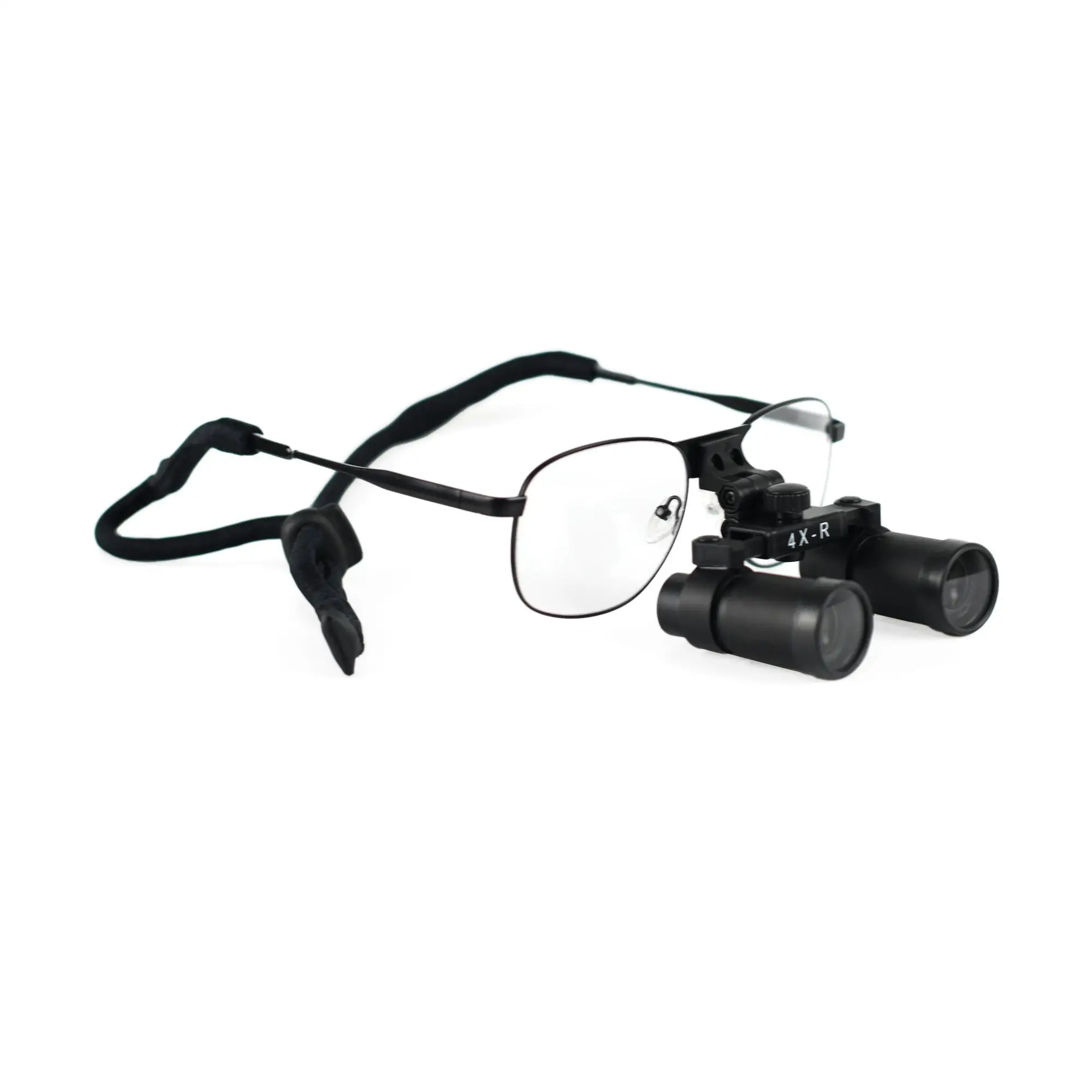 4.0x Surgical Loupe Withmetal Frame,Binocular Magnifier,Magnifying