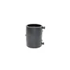 110mm PE100 HDPE Electrofusion Coupler Fitting