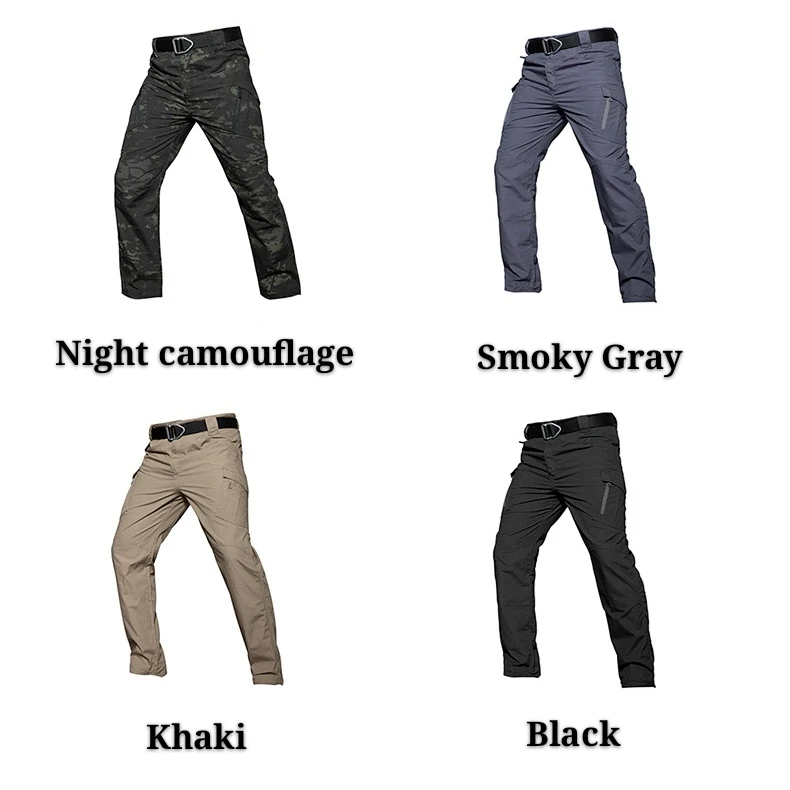 Shero Ix9 Cargo Pants Tactical Ripstop Tactical Waterproof Pants Buy