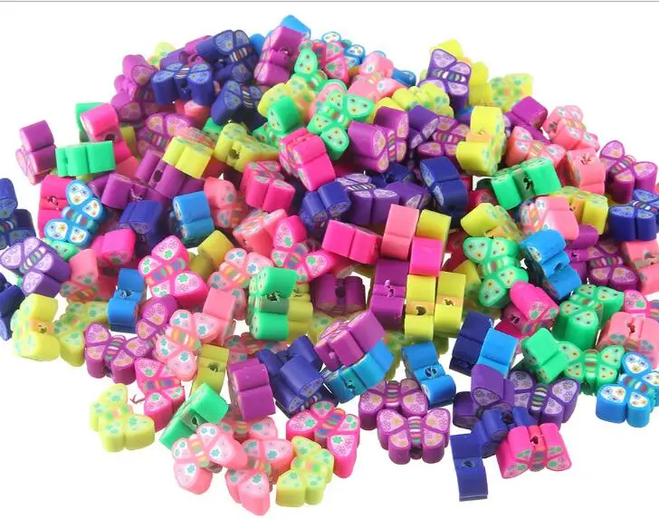 polymer clay fruit slices loose beads flat polymer clay fruit beads for jewelry making jewelry accessories.jpg