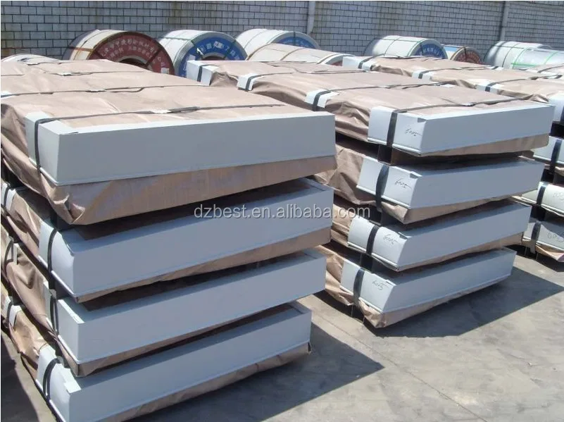 PPGI Sheet Color Corrugated Roof Sheets Steel Metal Construction Material