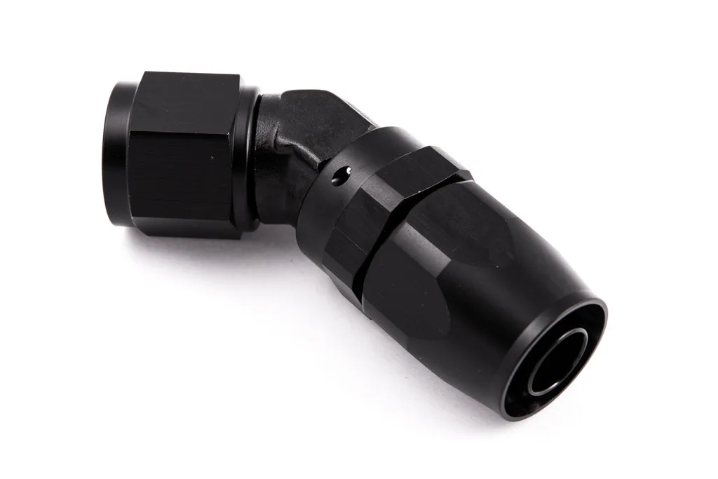 RACCORDO DRITTO M.1/4 GIREVOLE CON MOLLA PER TUBO 8X6 - Foto 2