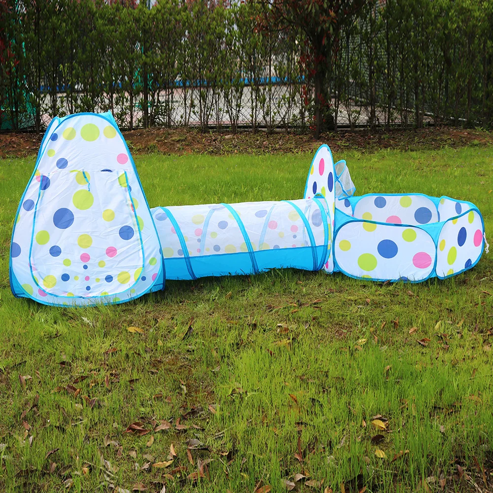 BSCI factory OEM  kids mushroom tent kid tent Playhouse tent details