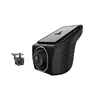Full HD video hidden car recorder, black box, Wide angle double lens, gravity sensor